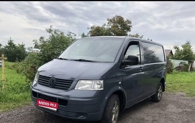 Volkswagen Transporter T5 рестайлинг, 2004 год, 780 000 рублей, 1 фотография