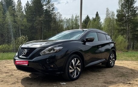 Nissan Murano, 2017 год, 3 100 000 рублей, 1 фотография