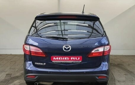 Mazda 5 II, 2012 год, 1 100 000 рублей, 3 фотография