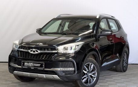 Chery Tiggo 4 I рестайлинг, 2021 год, 945 000 рублей, 1 фотография
