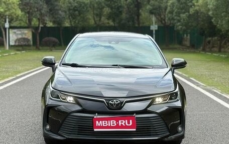 Toyota Corolla, 2021 год, 1 280 443 рублей, 1 фотография