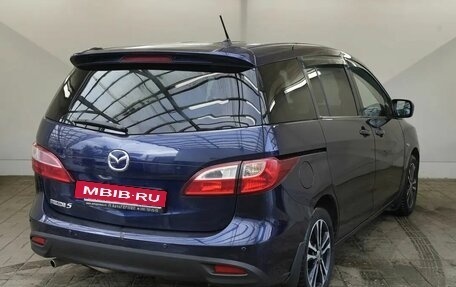 Mazda 5 II, 2012 год, 1 100 000 рублей, 4 фотография