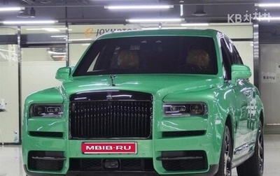 Rolls-Royce Cullinan, 2021 год, 53 190 000 рублей, 1 фотография