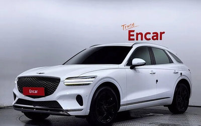 Genesis GV70, 2021 год, 3 790 000 рублей, 1 фотография
