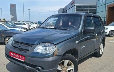 Chevrolet Niva I рестайлинг, 2011 год, 259 000 рублей, 1 фотография