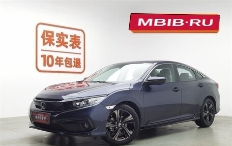 Honda Civic IX, 2021 год, 1 780 000 рублей, 1 фотография