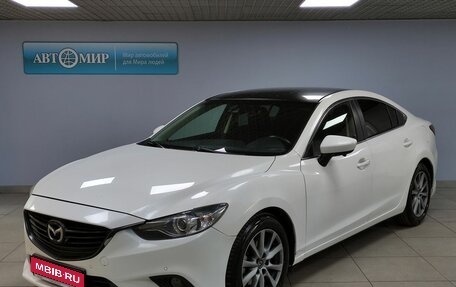 Mazda 6, 2012 год, 1 278 000 рублей, 1 фотография