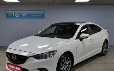 Mazda 6, 2012 год, 1 278 000 рублей, 1 фотография