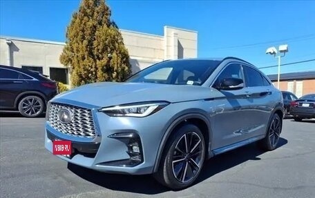 Infiniti QX50 II, 2022 год, 4 550 000 рублей, 1 фотография