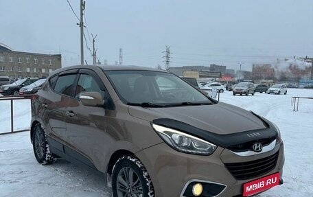 Hyundai ix35 I рестайлинг, 2014 год, 1 549 000 рублей, 1 фотография