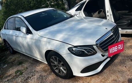 Mercedes-Benz E-Класс, 2020 год, 2 182 673 рублей, 3 фотография