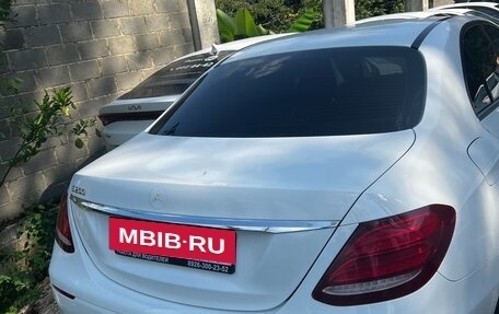 Mercedes-Benz E-Класс, 2020 год, 2 182 673 рублей, 6 фотография