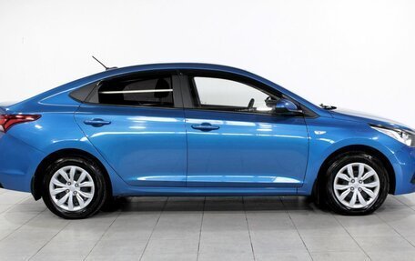 Hyundai Solaris II рестайлинг, 2020 год, 1 560 800 рублей, 4 фотография