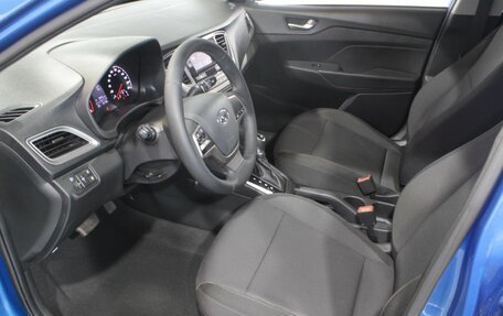 Hyundai Solaris II рестайлинг, 2020 год, 1 560 800 рублей, 17 фотография