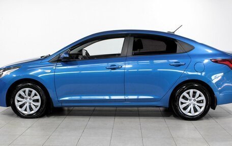 Hyundai Solaris II рестайлинг, 2020 год, 1 560 800 рублей, 8 фотография