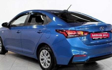 Hyundai Solaris II рестайлинг, 2020 год, 1 560 800 рублей, 7 фотография