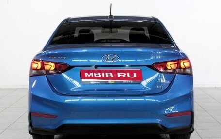 Hyundai Solaris II рестайлинг, 2020 год, 1 560 800 рублей, 6 фотография