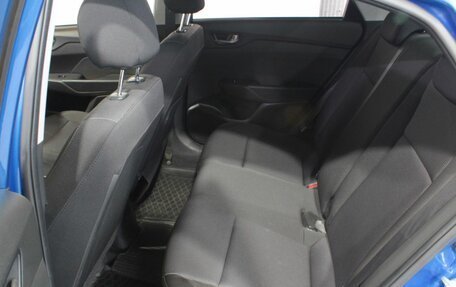 Hyundai Solaris II рестайлинг, 2020 год, 1 560 800 рублей, 18 фотография