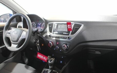 Hyundai Solaris II рестайлинг, 2020 год, 1 560 800 рублей, 14 фотография