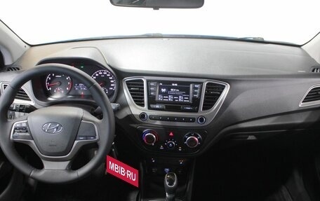 Hyundai Solaris II рестайлинг, 2020 год, 1 560 800 рублей, 15 фотография