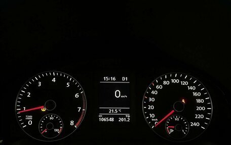 Volkswagen Golf Plus II, 2012 год, 1 069 000 рублей, 10 фотография