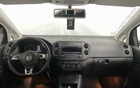 Volkswagen Golf Plus II, 2012 год, 1 069 000 рублей, 11 фотография