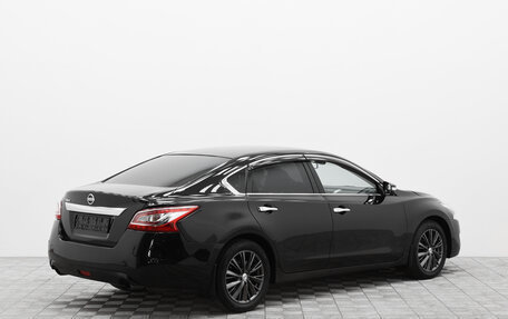 Nissan Teana, 2014 год, 1 290 000 рублей, 2 фотография