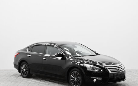 Nissan Teana, 2014 год, 1 290 000 рублей, 3 фотография