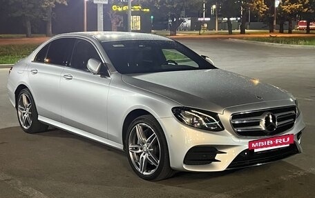 Mercedes-Benz E-Класс, 2017 год, 2 фотография