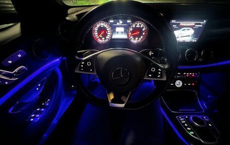 Mercedes-Benz E-Класс, 2017 год, 8 фотография