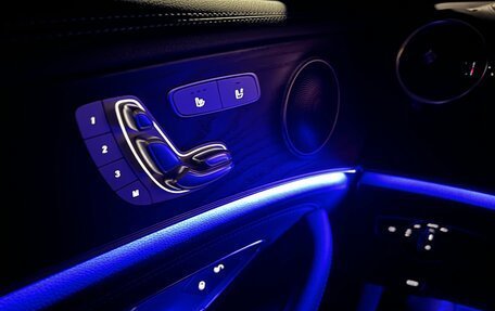 Mercedes-Benz E-Класс, 2017 год, 11 фотография