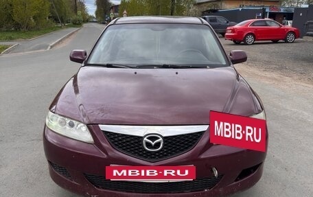 Mazda 6, 2003 год, 95 000 рублей, 2 фотография