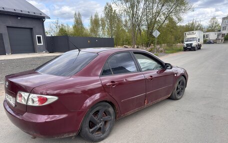 Mazda 6, 2003 год, 95 000 рублей, 5 фотография