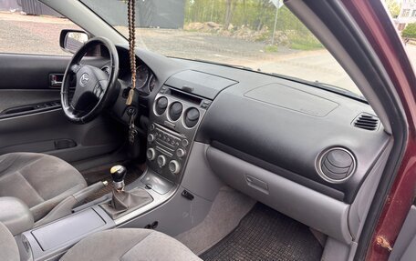 Mazda 6, 2003 год, 95 000 рублей, 13 фотография