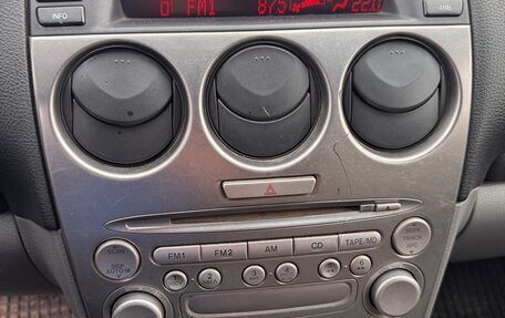 Mazda 6, 2003 год, 95 000 рублей, 15 фотография