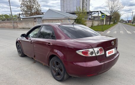 Mazda 6, 2003 год, 95 000 рублей, 3 фотография