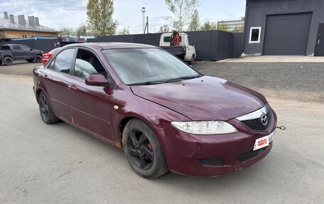 Mazda 6, 2003 год, 95 000 рублей, 9 фотография