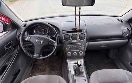 Mazda 6, 2003 год, 95 000 рублей, 11 фотография