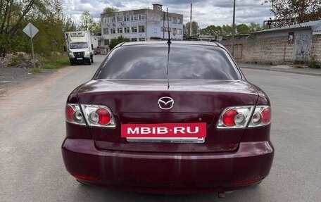 Mazda 6, 2003 год, 95 000 рублей, 6 фотография