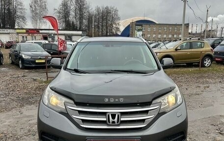 Honda CR-V IV, 2013 год, 1 749 000 рублей, 2 фотография