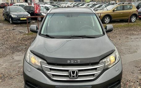 Honda CR-V IV, 2013 год, 1 749 000 рублей, 3 фотография