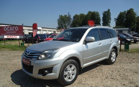 Great Wall Hover H3 I, 2012 год, 719 000 рублей, 3 фотография