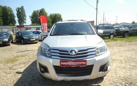 Great Wall Hover H3 I, 2012 год, 719 000 рублей, 2 фотография