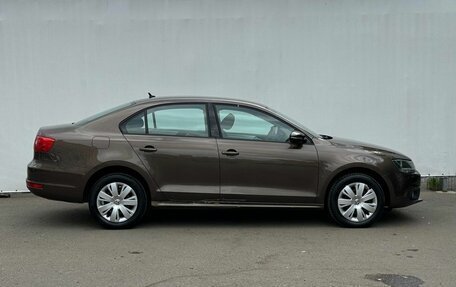 Volkswagen Jetta VI, 2013 год, 1 150 000 рублей, 4 фотография