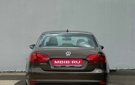 Volkswagen Jetta VI, 2013 год, 1 150 000 рублей, 6 фотография