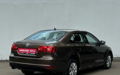 Volkswagen Jetta VI, 2013 год, 1 150 000 рублей, 5 фотография