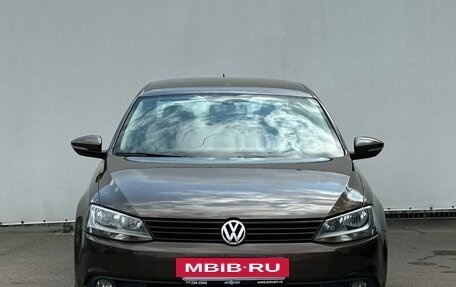 Volkswagen Jetta VI, 2013 год, 1 150 000 рублей, 2 фотография