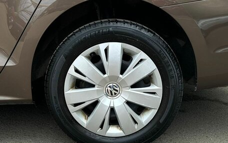 Volkswagen Jetta VI, 2013 год, 1 150 000 рублей, 16 фотография