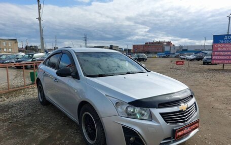 Chevrolet Cruze II, 2013 год, 749 000 рублей, 2 фотография