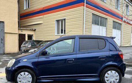 Toyota Vitz, 2001 год, 385 000 рублей, 3 фотография